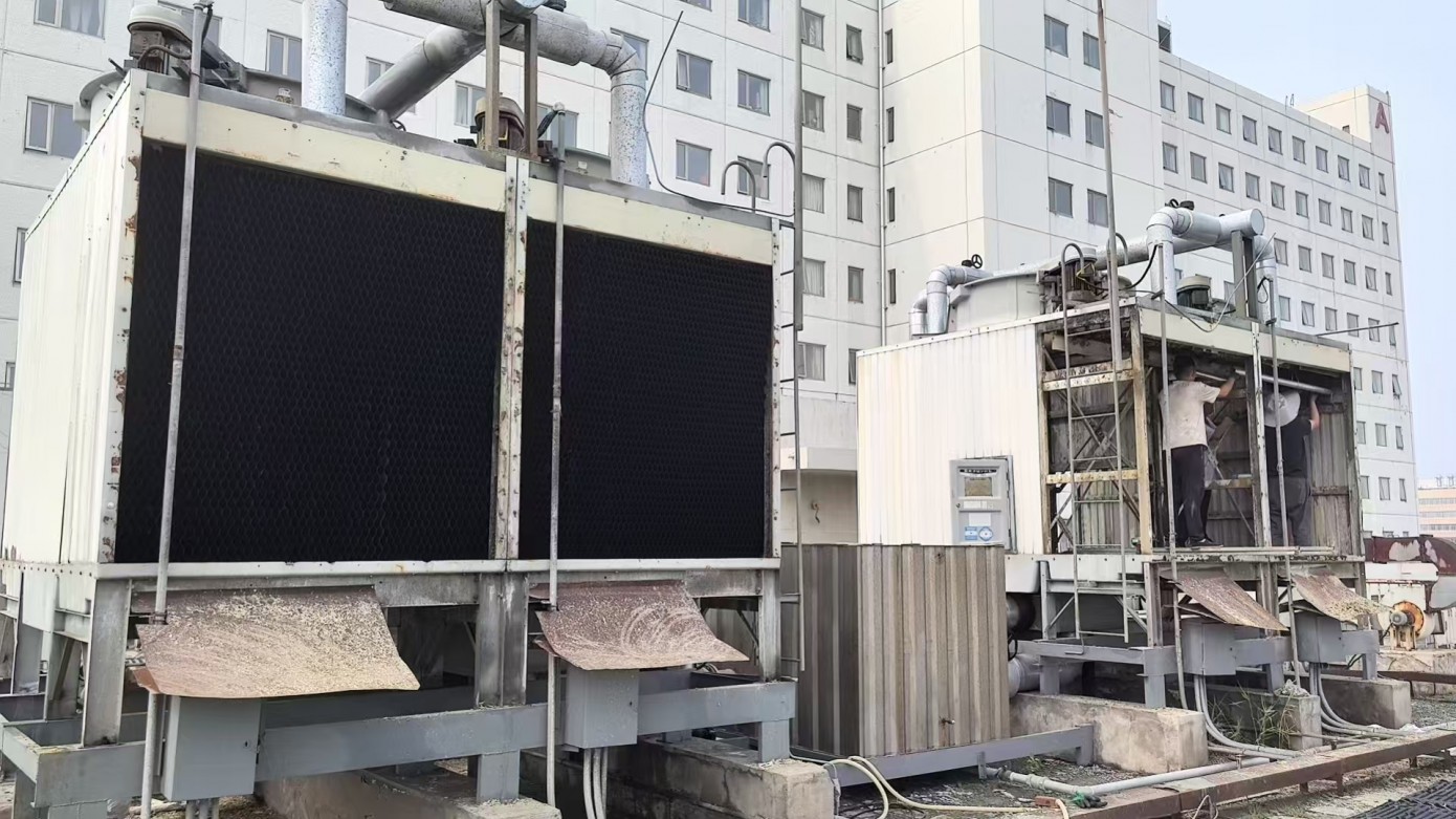 冷却塔售后改造