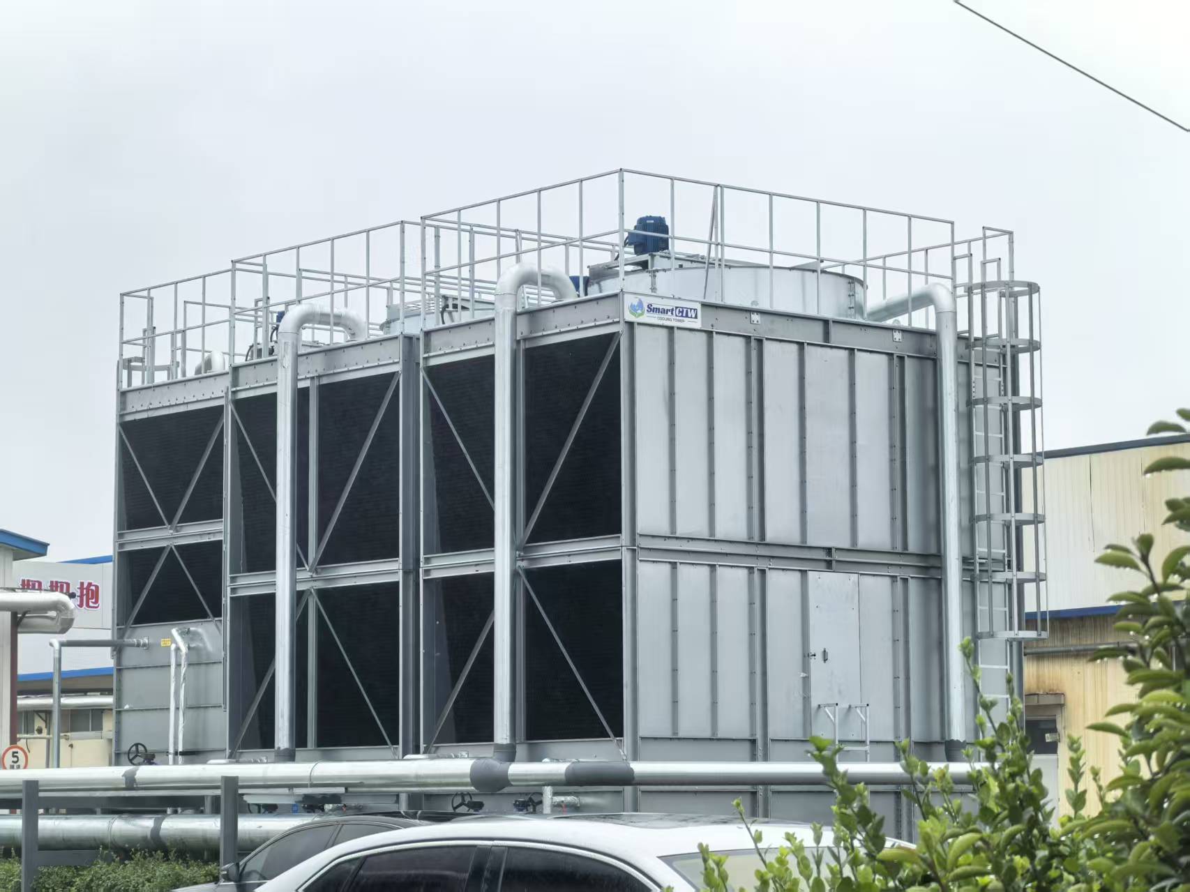 山东百事特食品项目