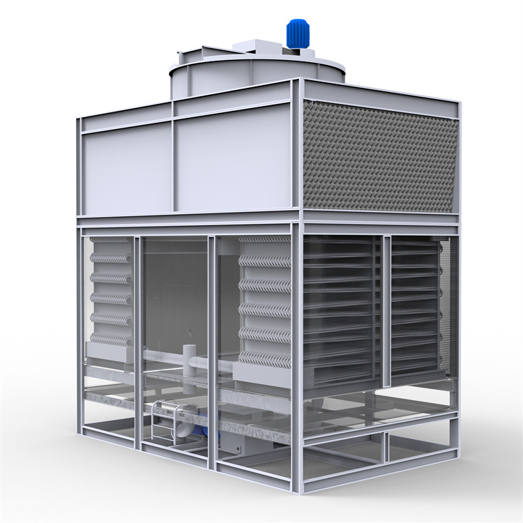 SMT-BH系列横流闭式冷却塔