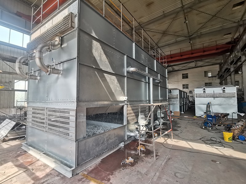 SMT-GS干湿联合闭式冷却塔