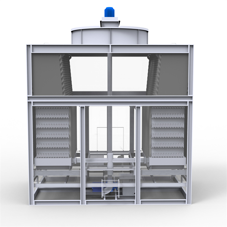 SMT-BH系列闭式横流冷却塔