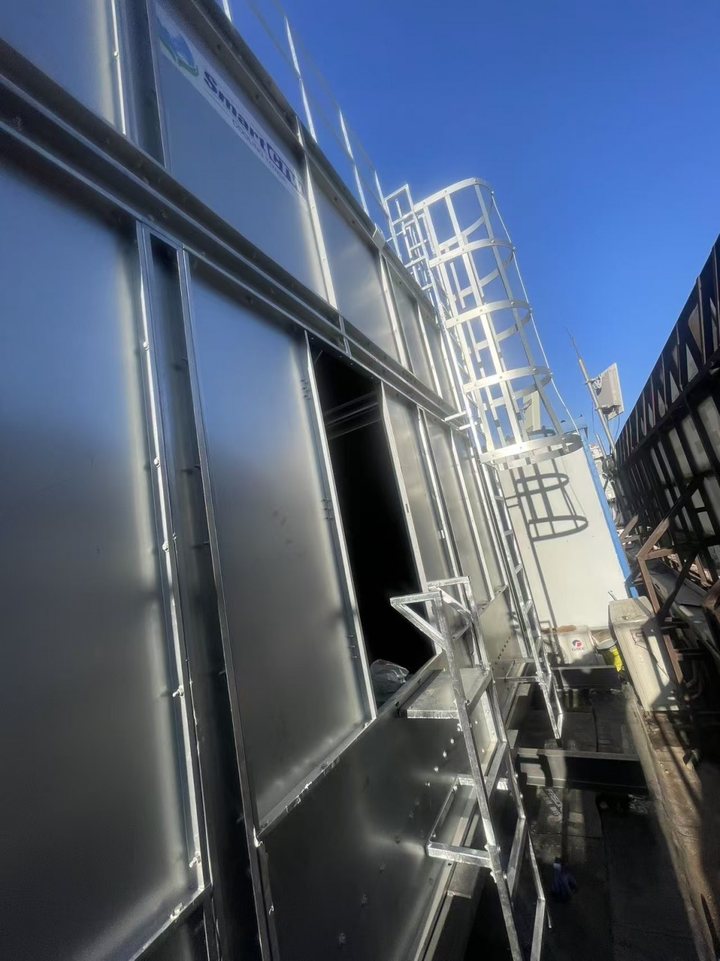 北京安立花园项目