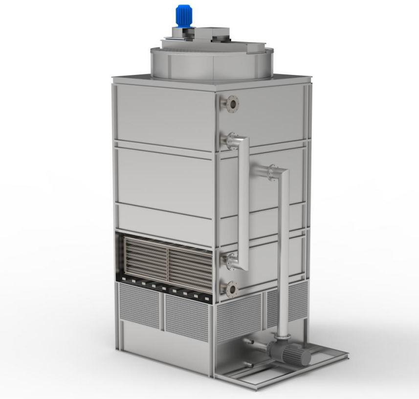 SMT-GS干湿联合闭式冷却塔