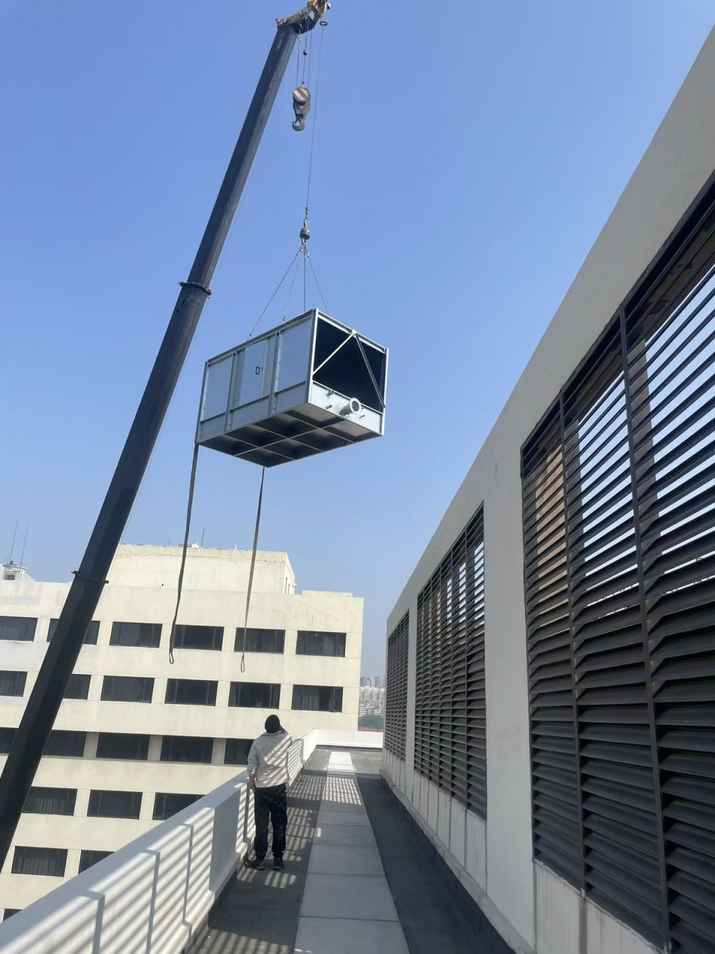 天津燕园酒店项目