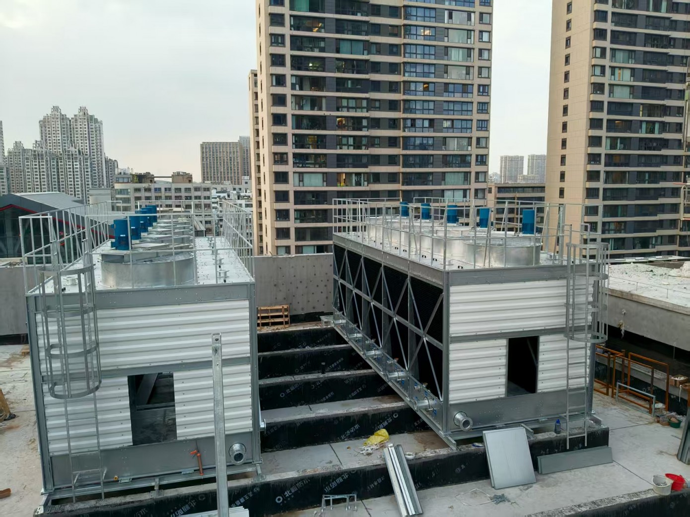 徐州市城市轨道交通2号线物资市场站综合配套项目