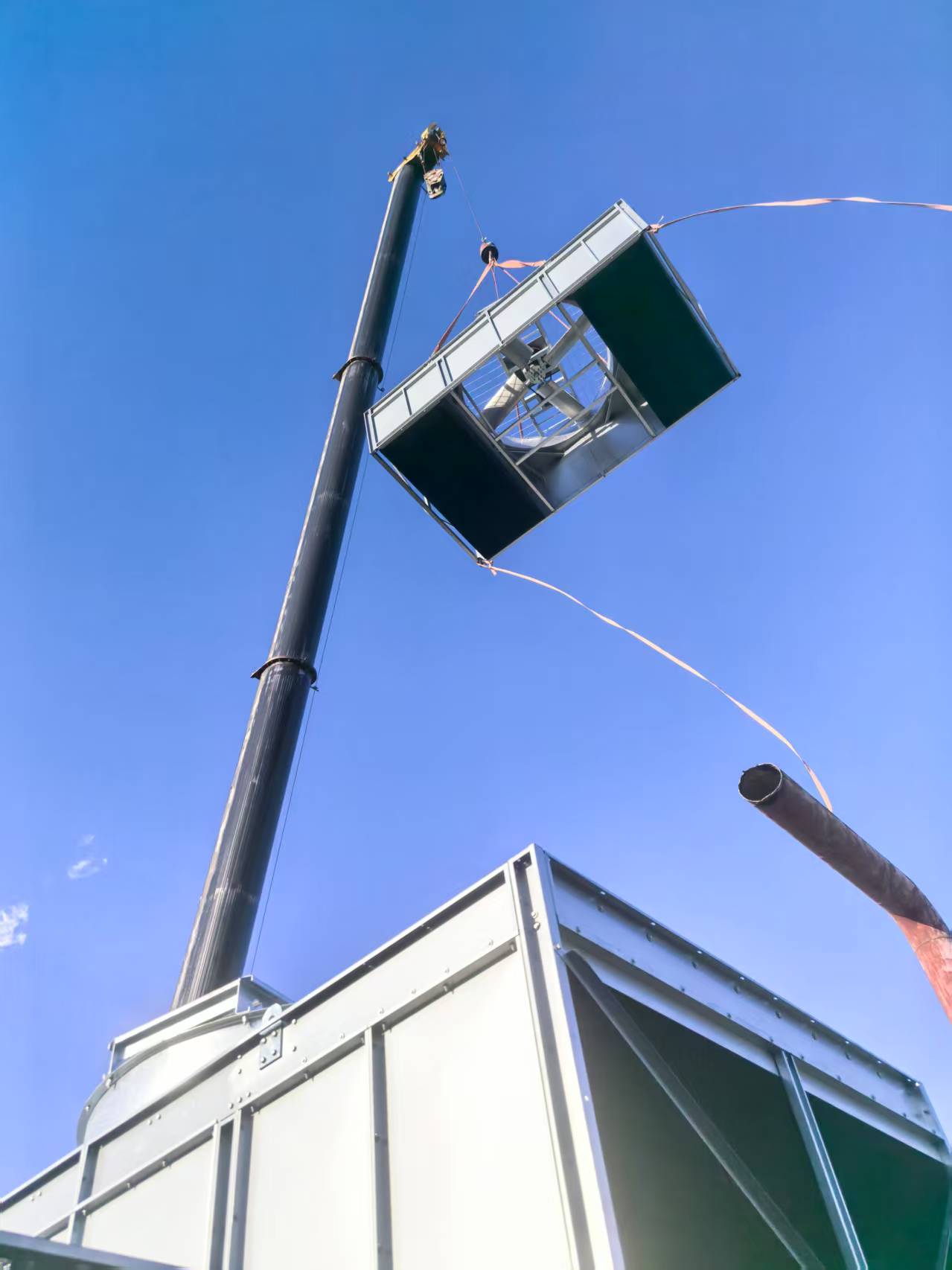 北京儿童医院项目